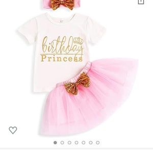 Birthday outfit